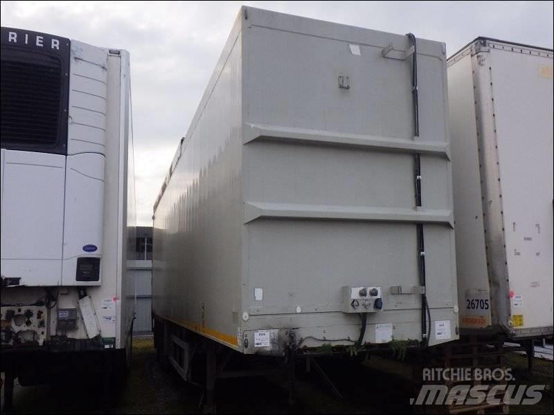  BMI TRAILERS 3AWA Inne naczepy