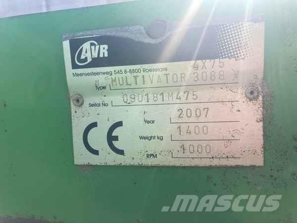AVR - Multivator Sprzęt do ziemniaków - Inne