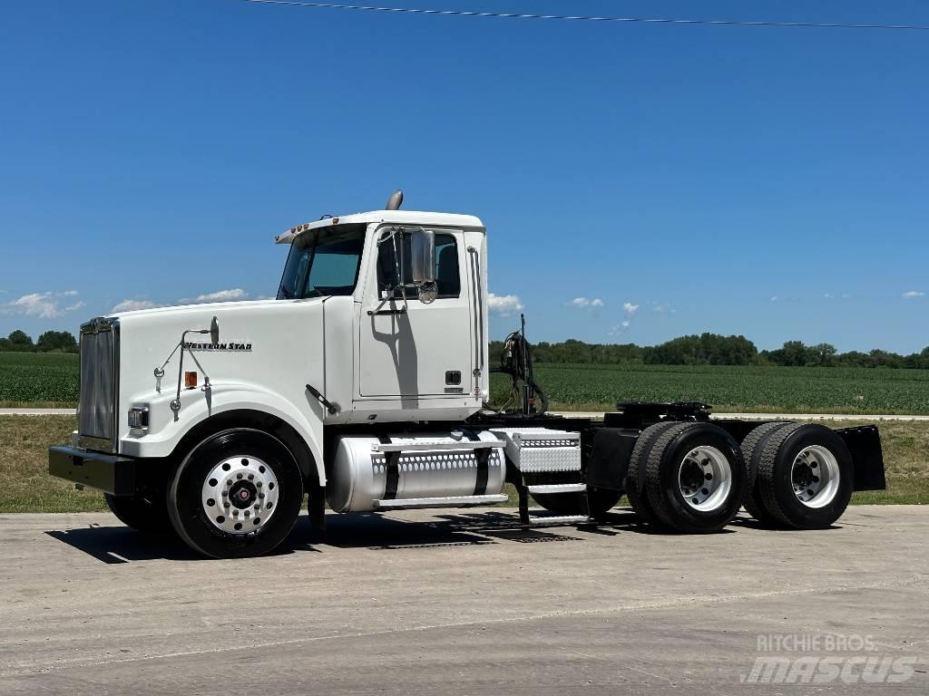 Western Star 4900 Ciągniki siodłowe