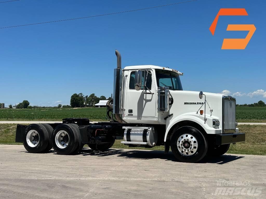 Western Star 4900 Ciągniki siodłowe