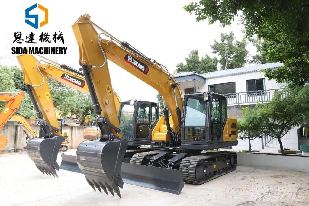 XCMG XE135GA Koparki gąsienicowe