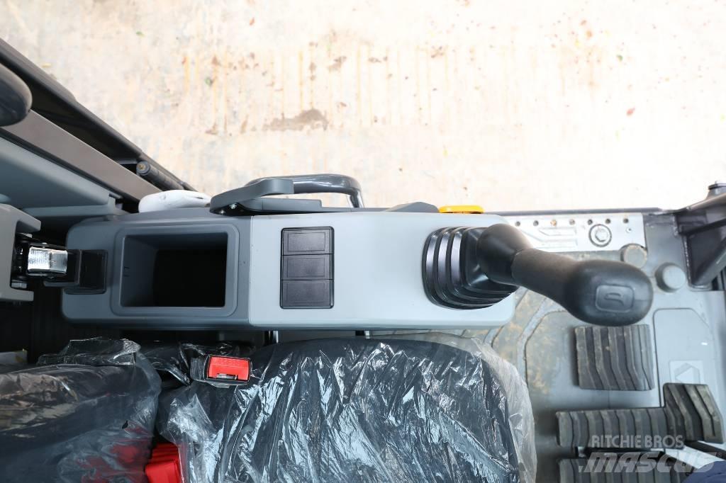 XCMG XE135GA Koparki gąsienicowe