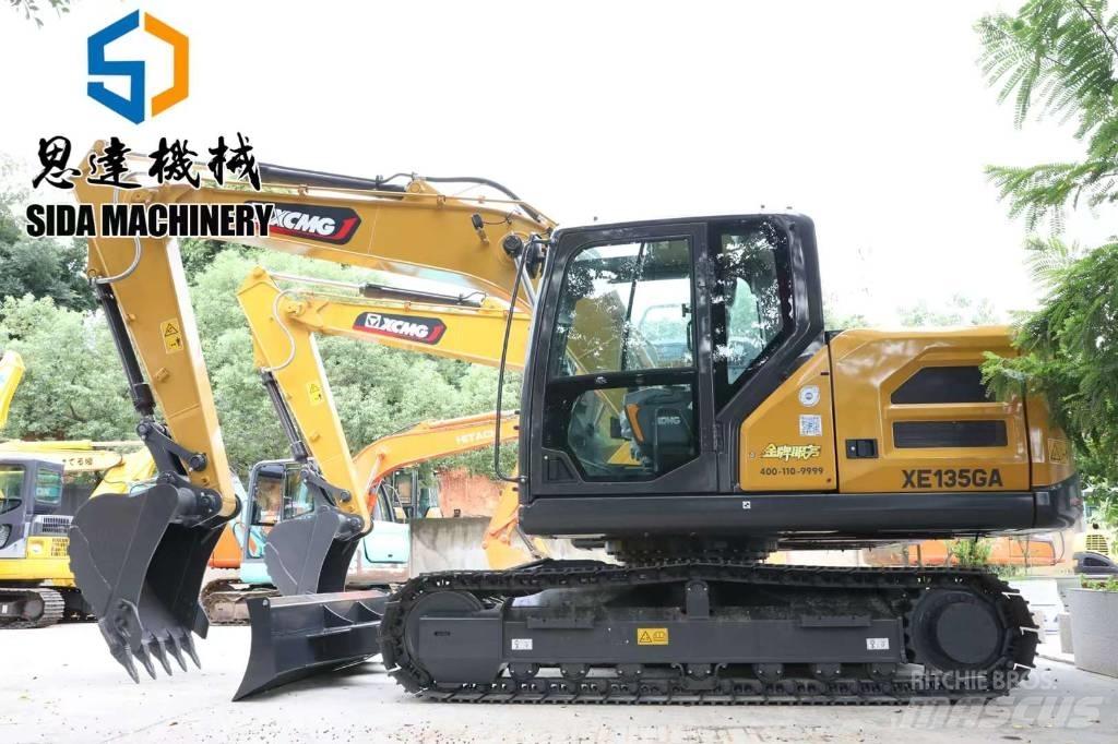 XCMG XE135GA Koparki gąsienicowe