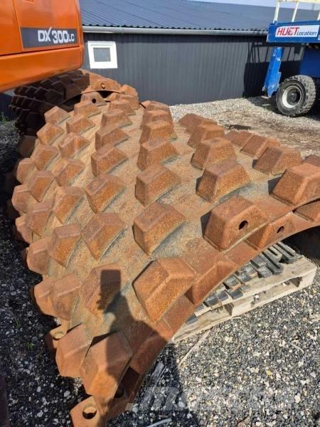  Road roller shell Walce