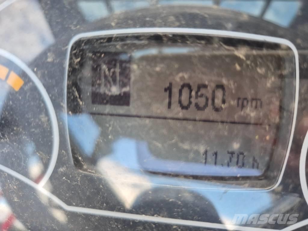 Manitou MLA 2-25 H Miniładowarki