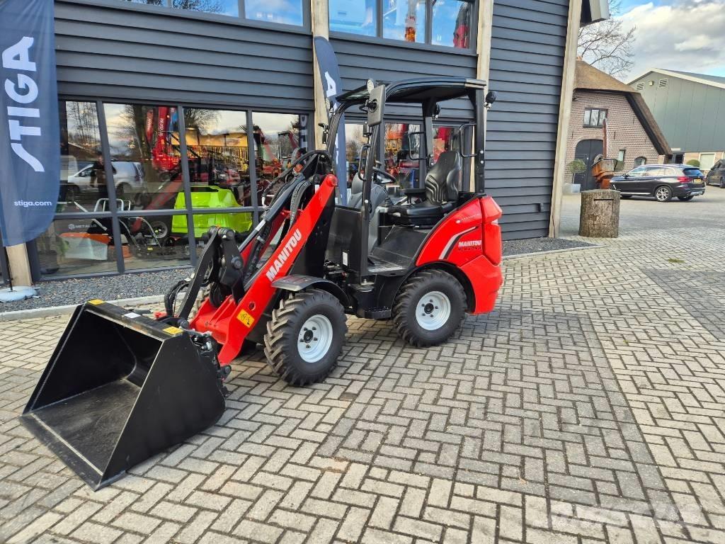 Manitou MLA 2-25 H Miniładowarki
