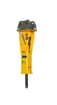 Indeco HP 600 FS Młoty hydrauliczne