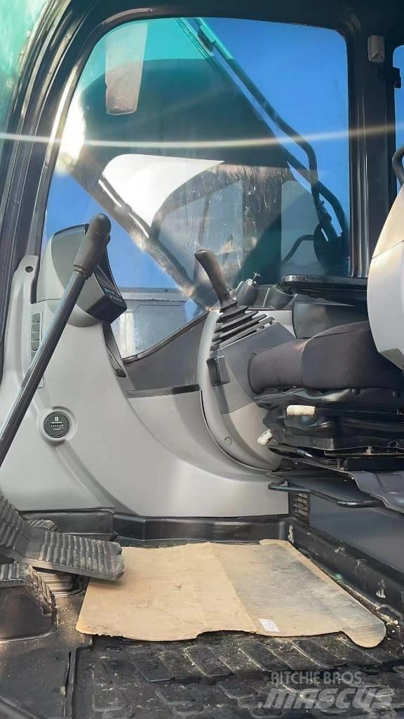 Kobelco SK 200 Koparki gąsienicowe
