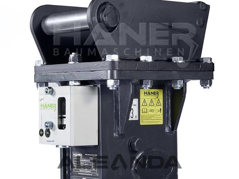 Häner HGS150A Szczęki kruszące