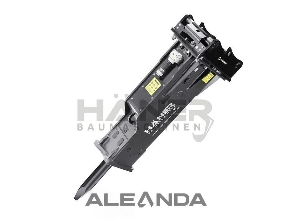 Häner HGS150A Szczęki kruszące