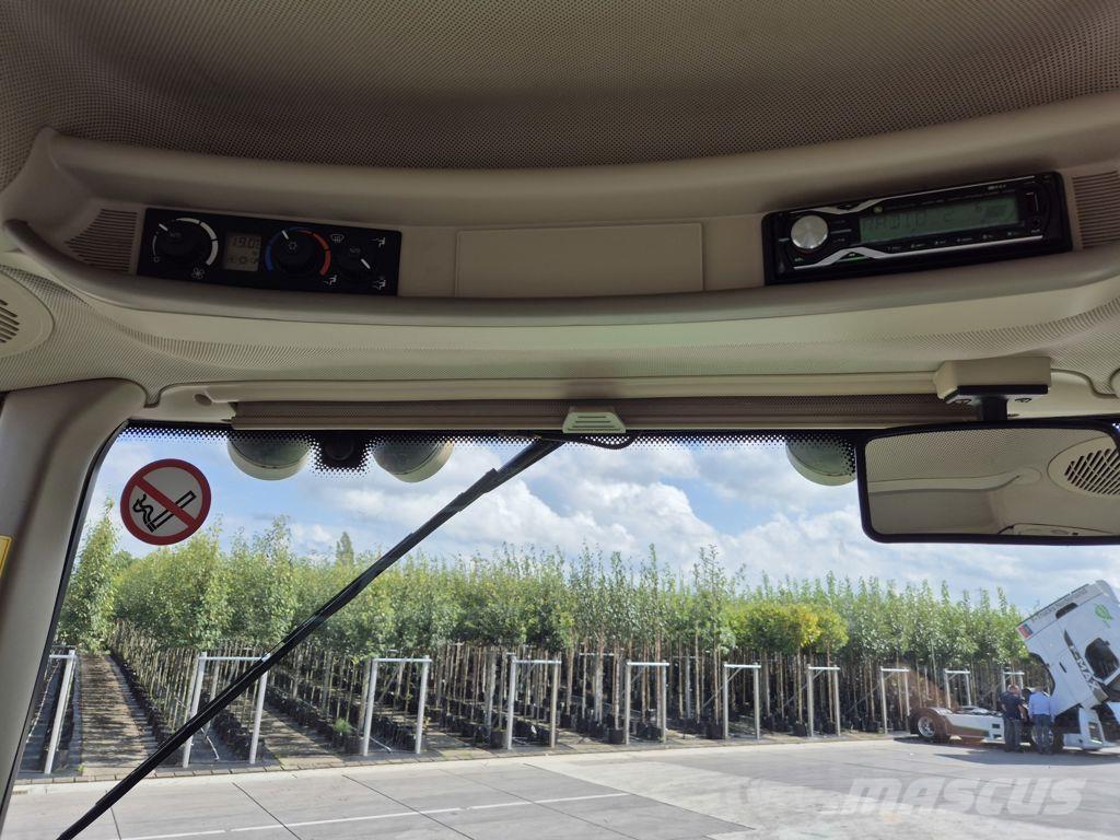 John Deere 6630 Ciągniki rolnicze