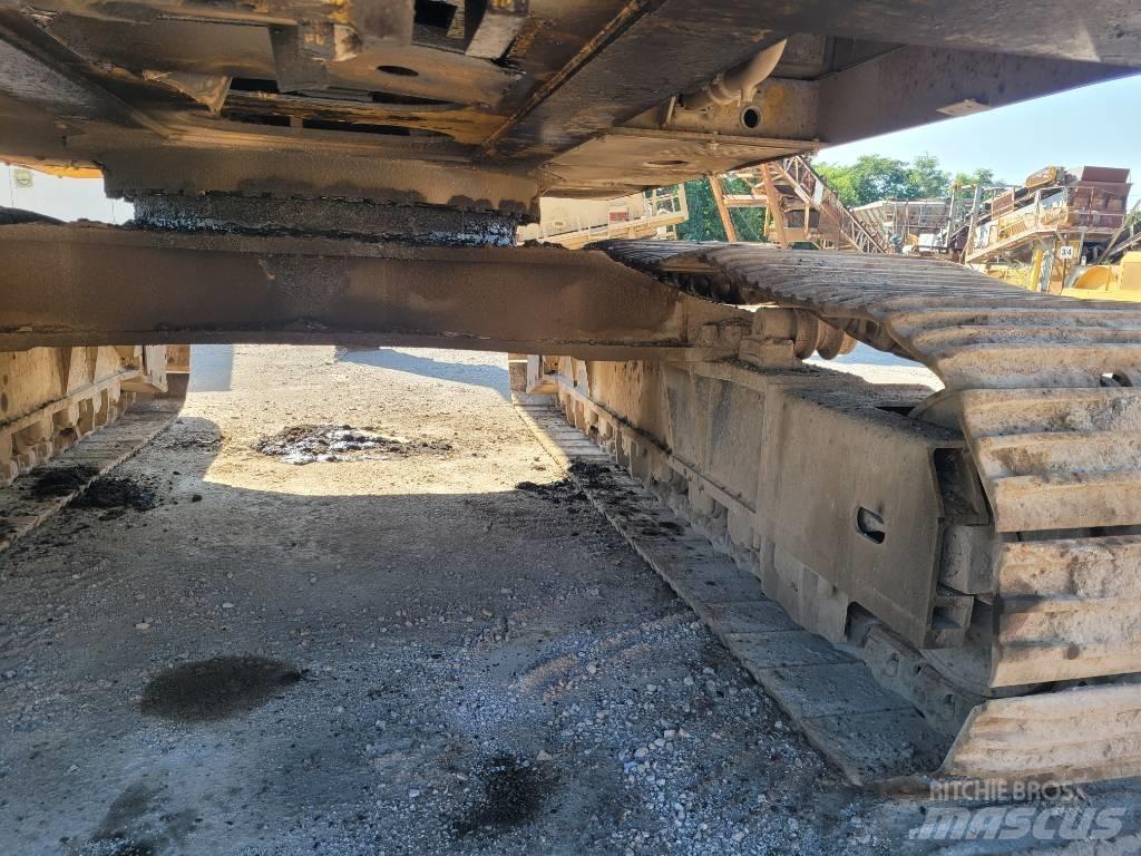 John Deere 550LC Koparki gąsienicowe
