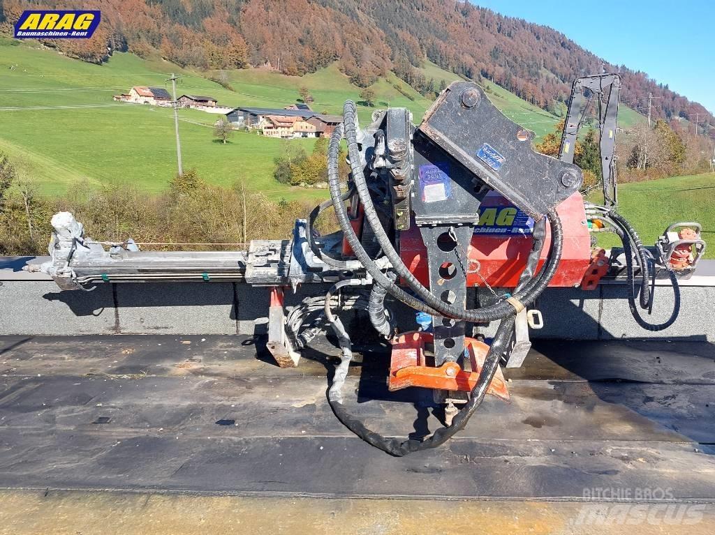 Wimmer AB 1300 T12 Lekkie wiertnice