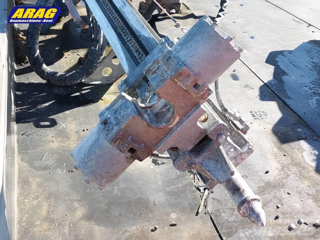 Wimmer AB 1300 T12 Lekkie wiertnice