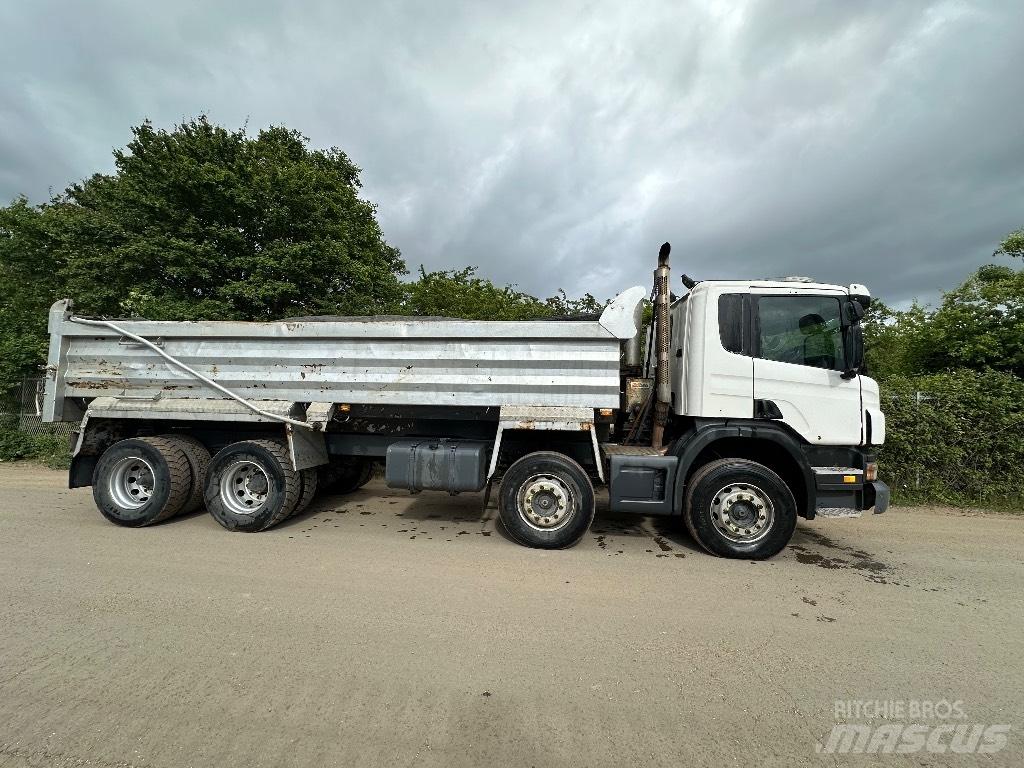 Scania P 420 Wywrotki