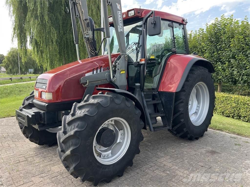 Case IH CS 110 Ciągniki rolnicze