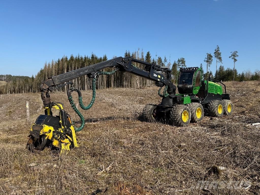 John Deere 1270 G Harwestery