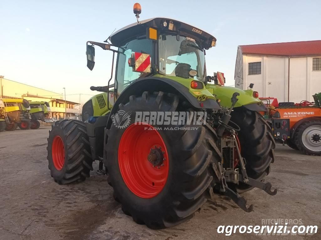 CLAAS Axion 830 Ciągniki rolnicze