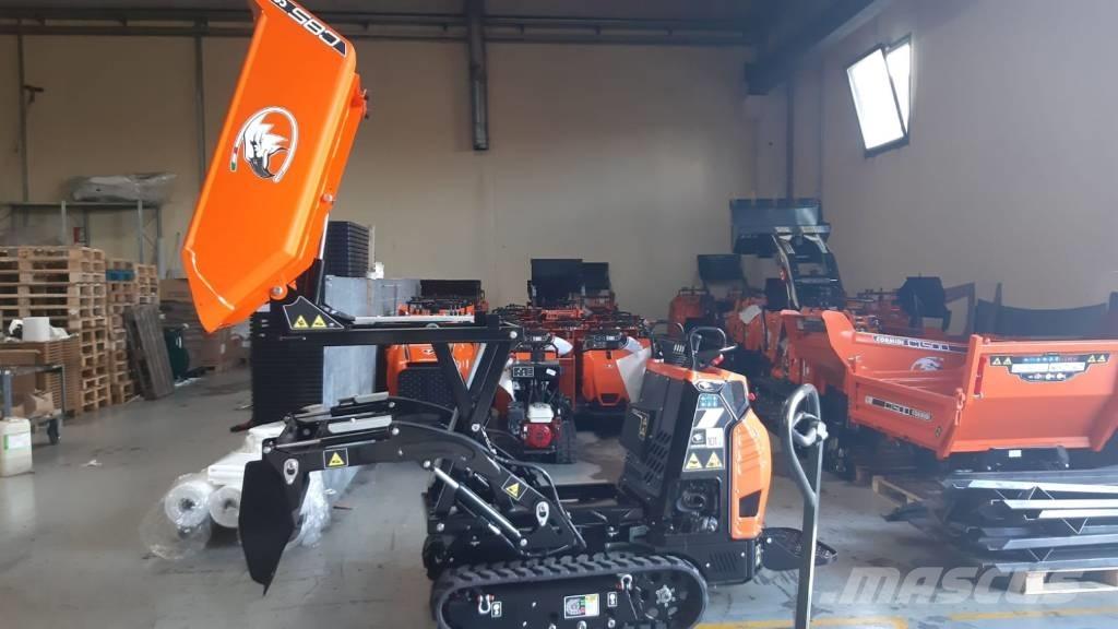 Cormidi C1200 Series Wozidła gąsienicowe
