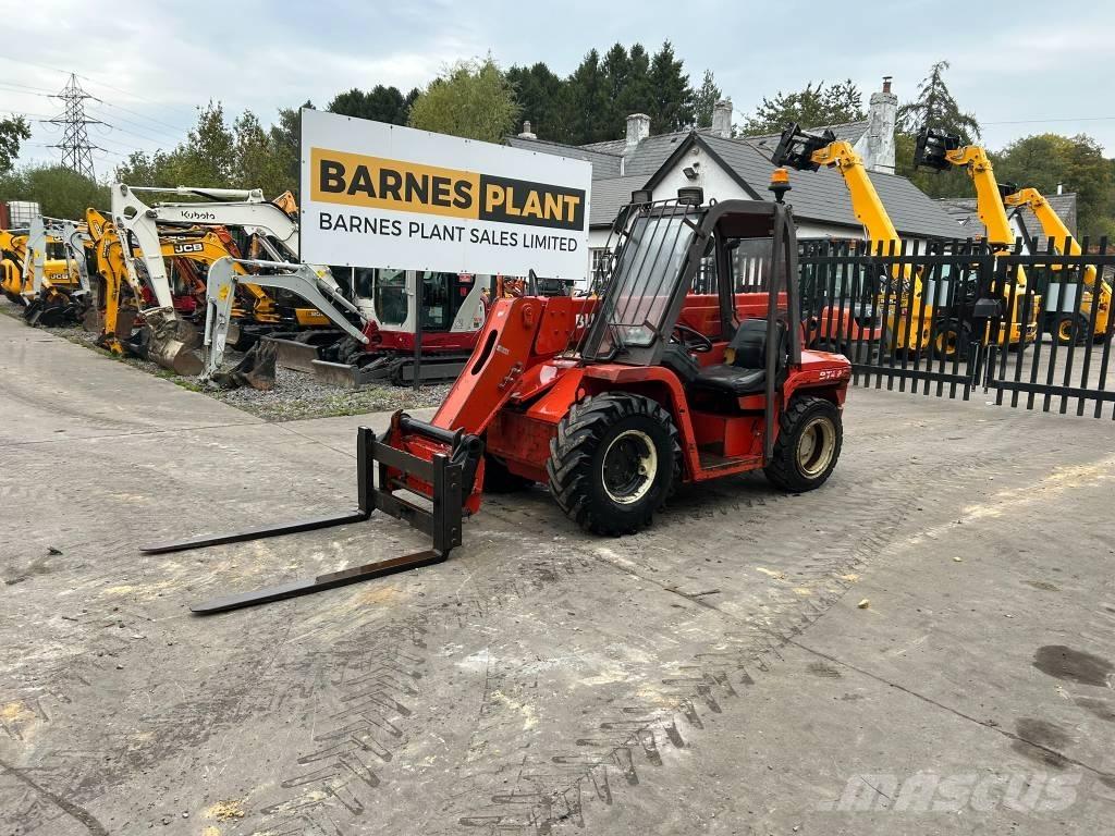 Manitou BT 420 Ładowarki teleskopowe