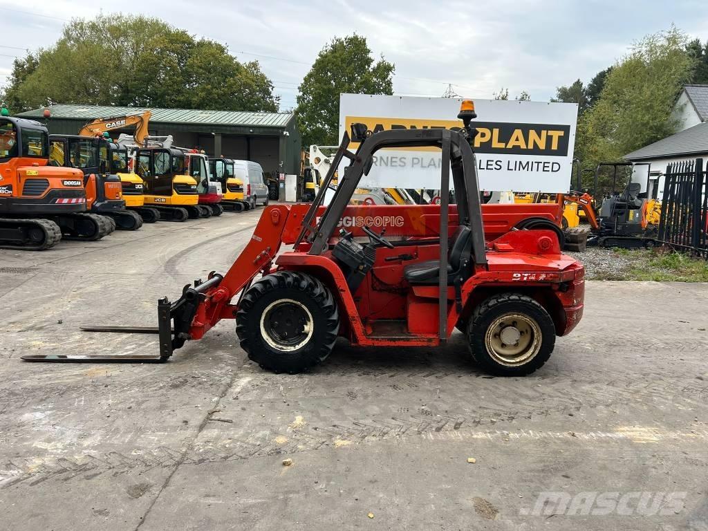 Manitou BT 420 Ładowarki teleskopowe