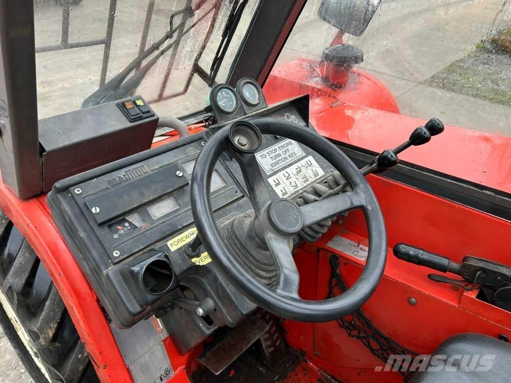 Manitou BT 420 Ładowarki teleskopowe
