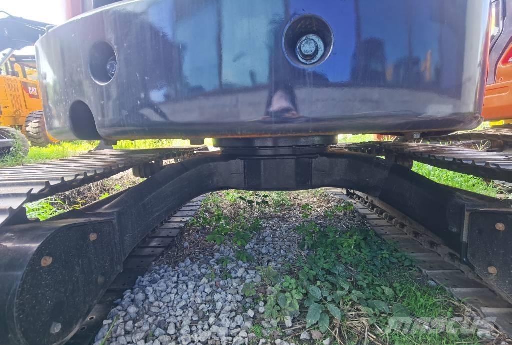 Hitachi ZX 50 U Minikoparki