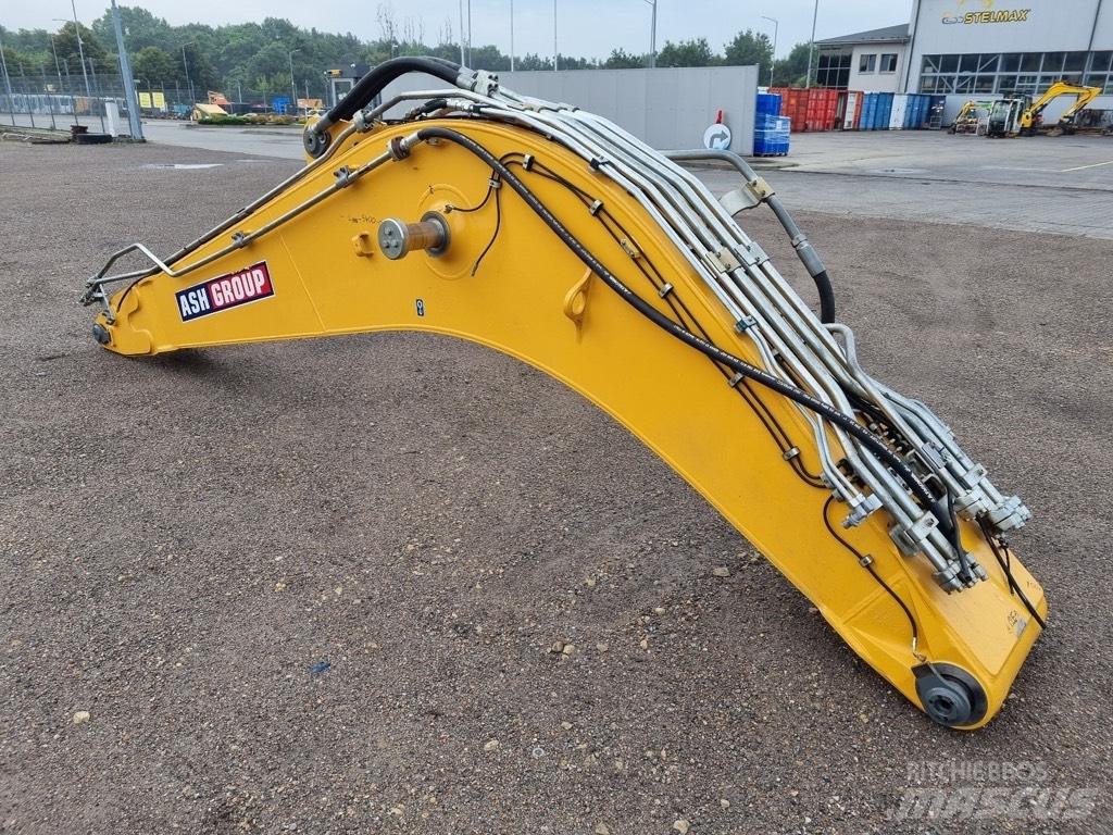 Liebherr R 906 ARM Wysięgniki i ramiona
