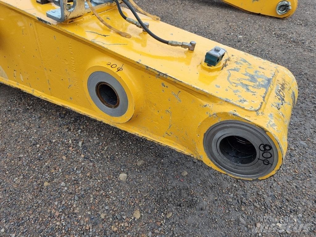 Liebherr R 906 ARM Wysięgniki i ramiona