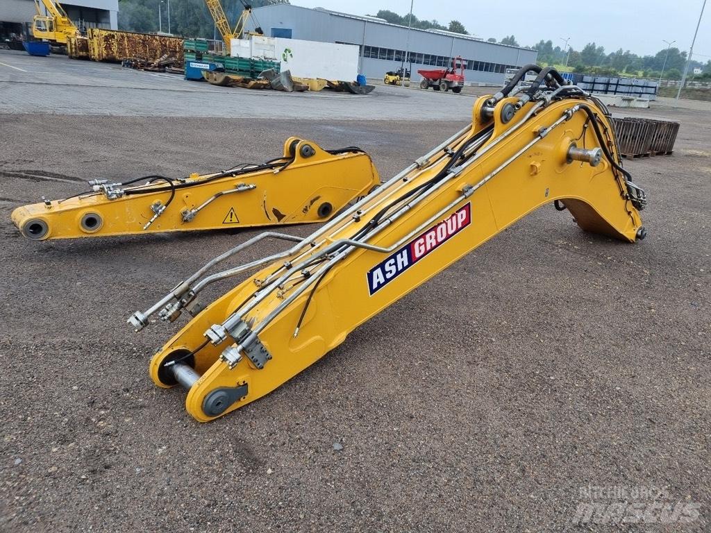 Liebherr R 906 ARM Wysięgniki i ramiona
