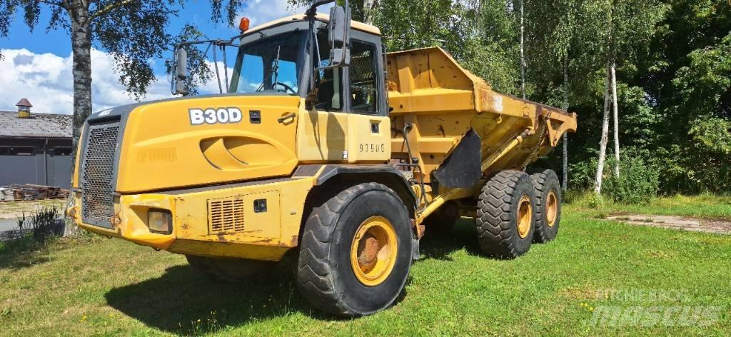 Bell B 30 E Wozidła przegubowe