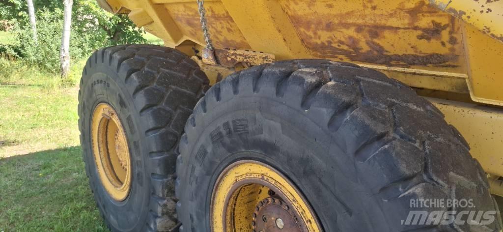 Bell B 30 E Wozidła przegubowe