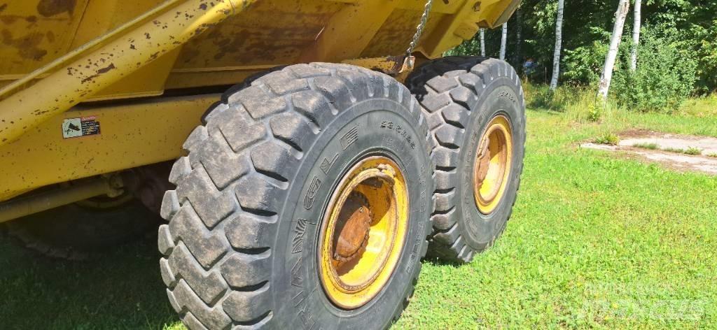 Bell B 30 E Wozidła przegubowe