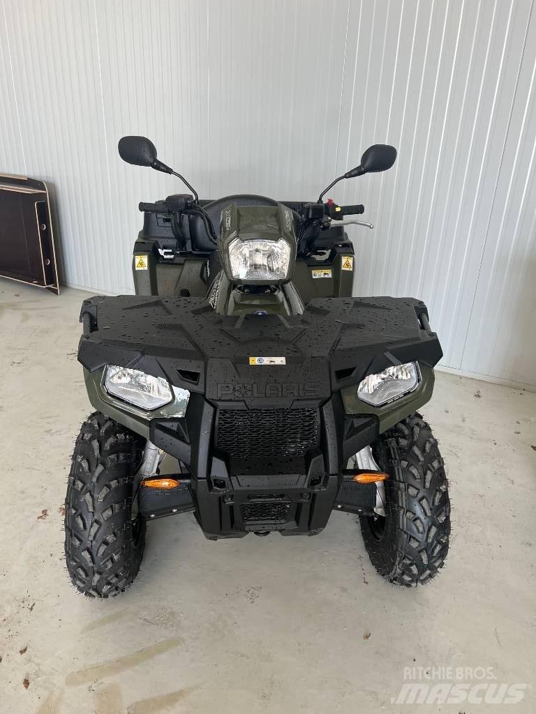 Polaris Sportsman X2 Pojazdy terenowe