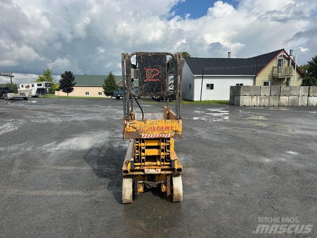 Plafolift PH20 Podnośniki nożycowe