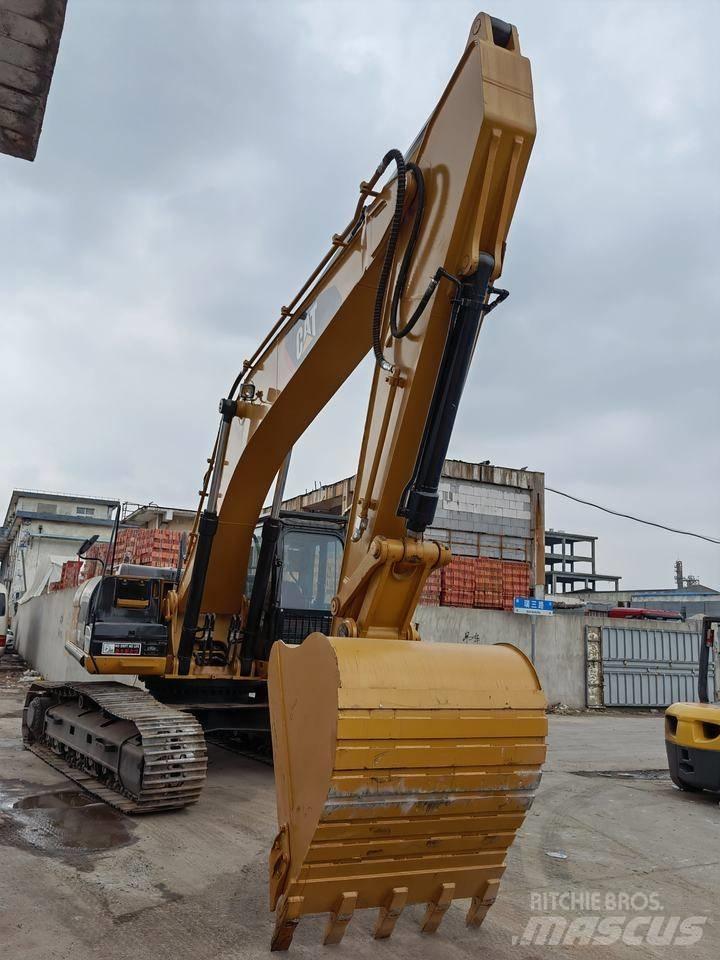 CAT 330DL Koparki gąsienicowe