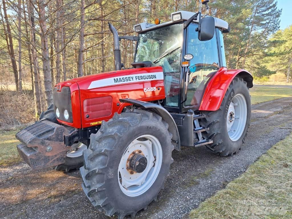 Massey Ferguson 5465 Ciągniki rolnicze