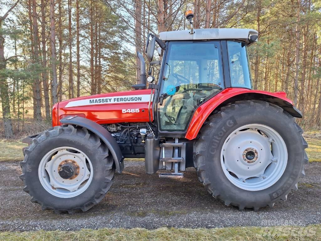 Massey Ferguson 5465 Ciągniki rolnicze