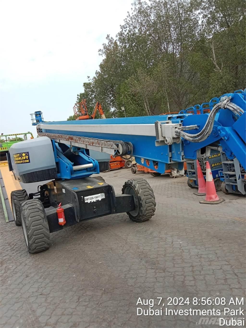Genie S65 Podnośniki teleskopowe