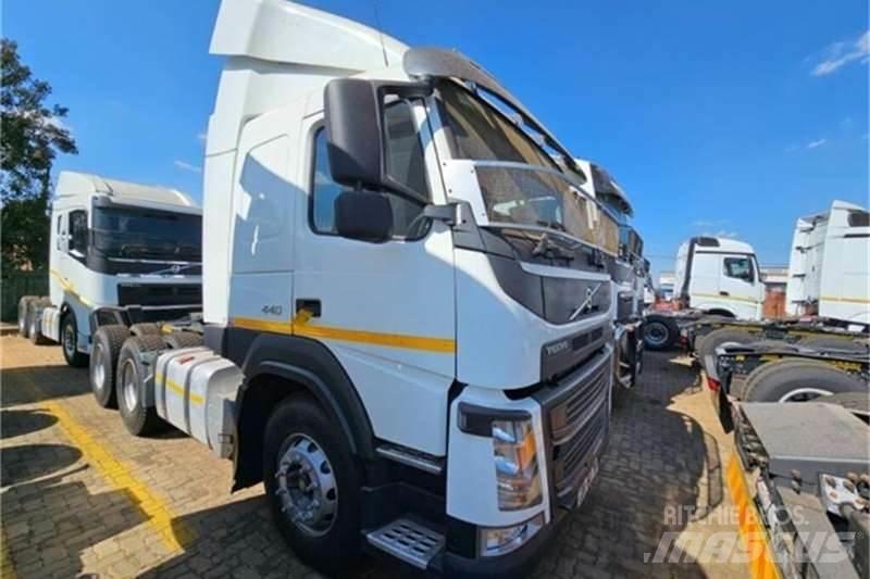 Volvo FM Inne