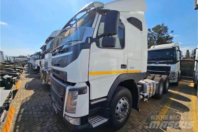 Volvo FM Inne