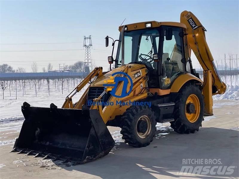 JCB 3 CX Koparko-ładowarki