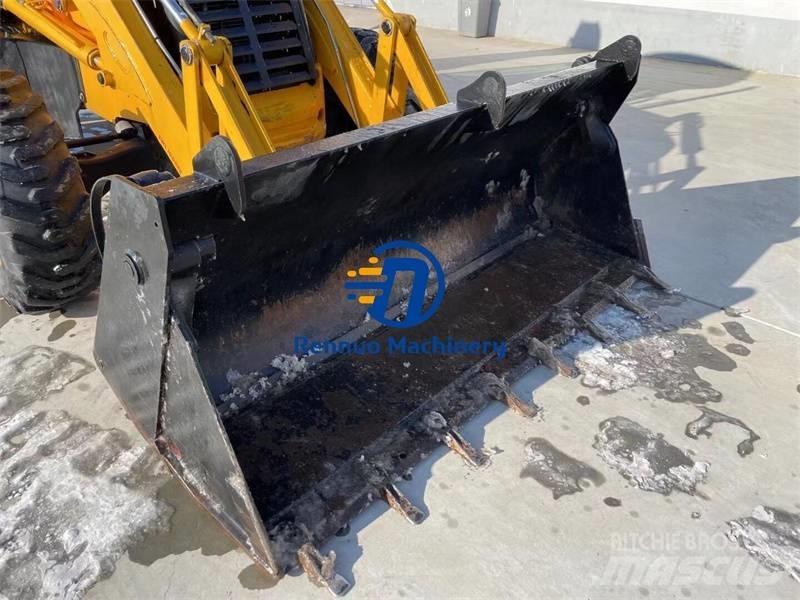 JCB 3 CX Koparko-ładowarki