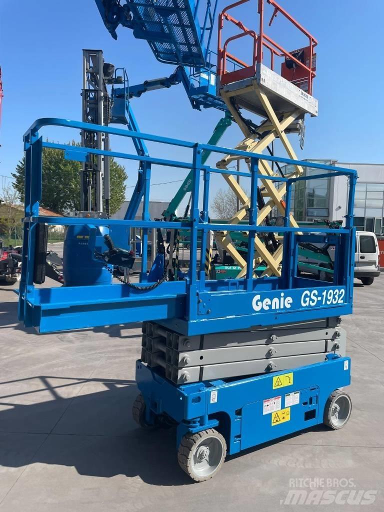 Genie GS 1932 Podnośniki nożycowe