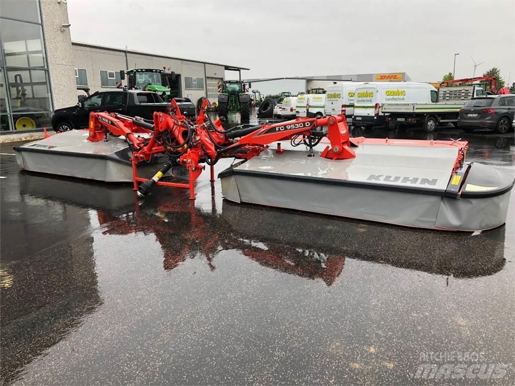 Kuhn FC9530D-FF Maszyny rolnicze - Inne