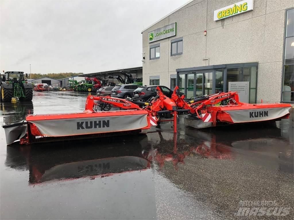Kuhn FC9530D-FF Maszyny rolnicze - Inne