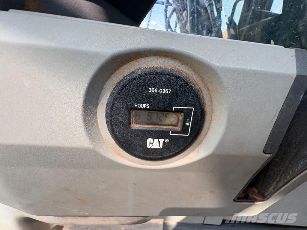 CAT 325 FL CR Koparki gąsienicowe