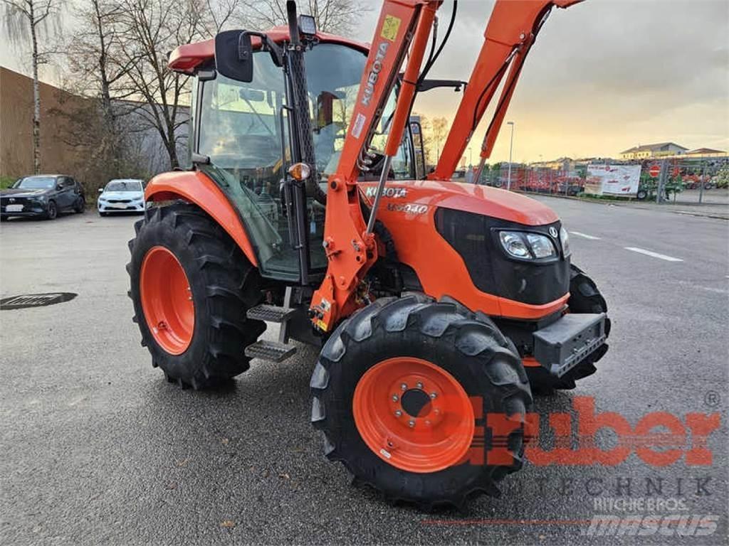 Kubota M6040 Ciągniki rolnicze