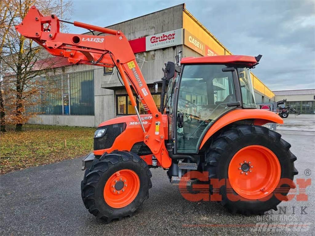 Kubota M6040 Ciągniki rolnicze