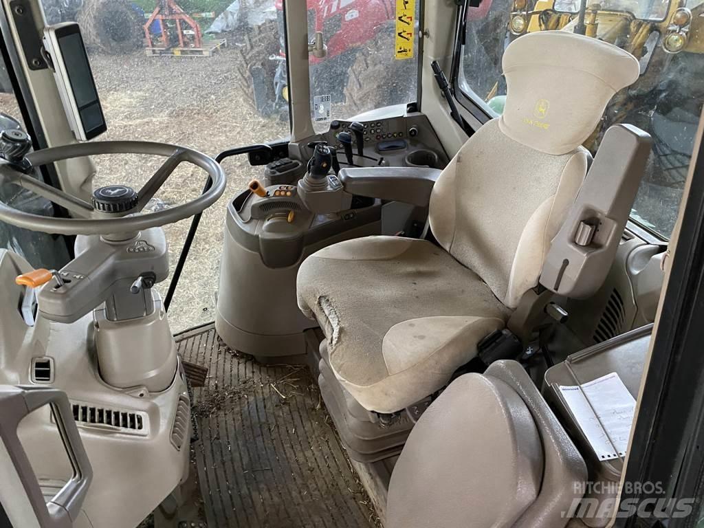 John Deere 6110M Ciągniki rolnicze